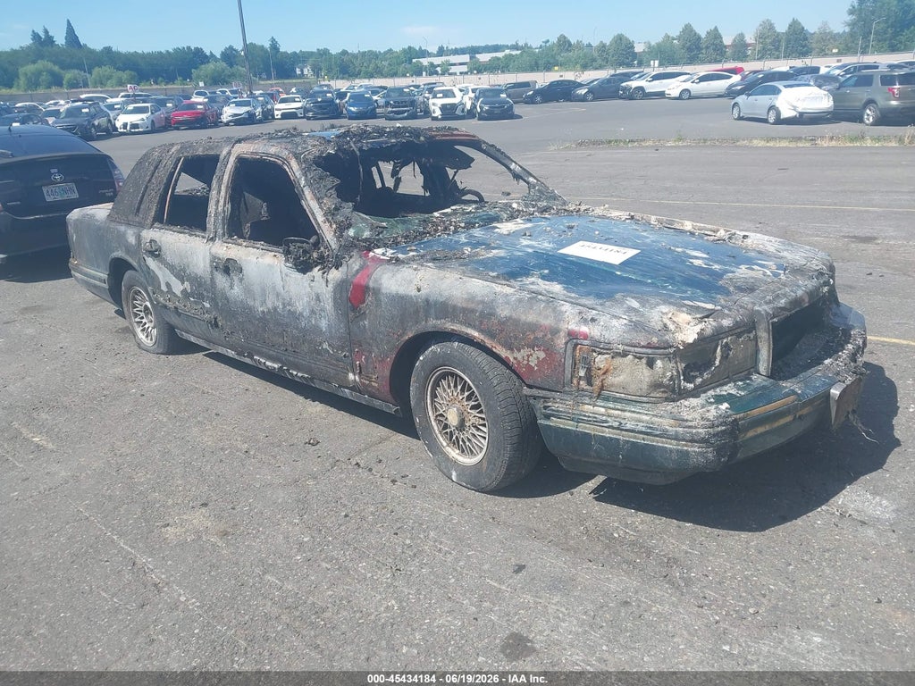 1994 LINCOLN TOWN CAR