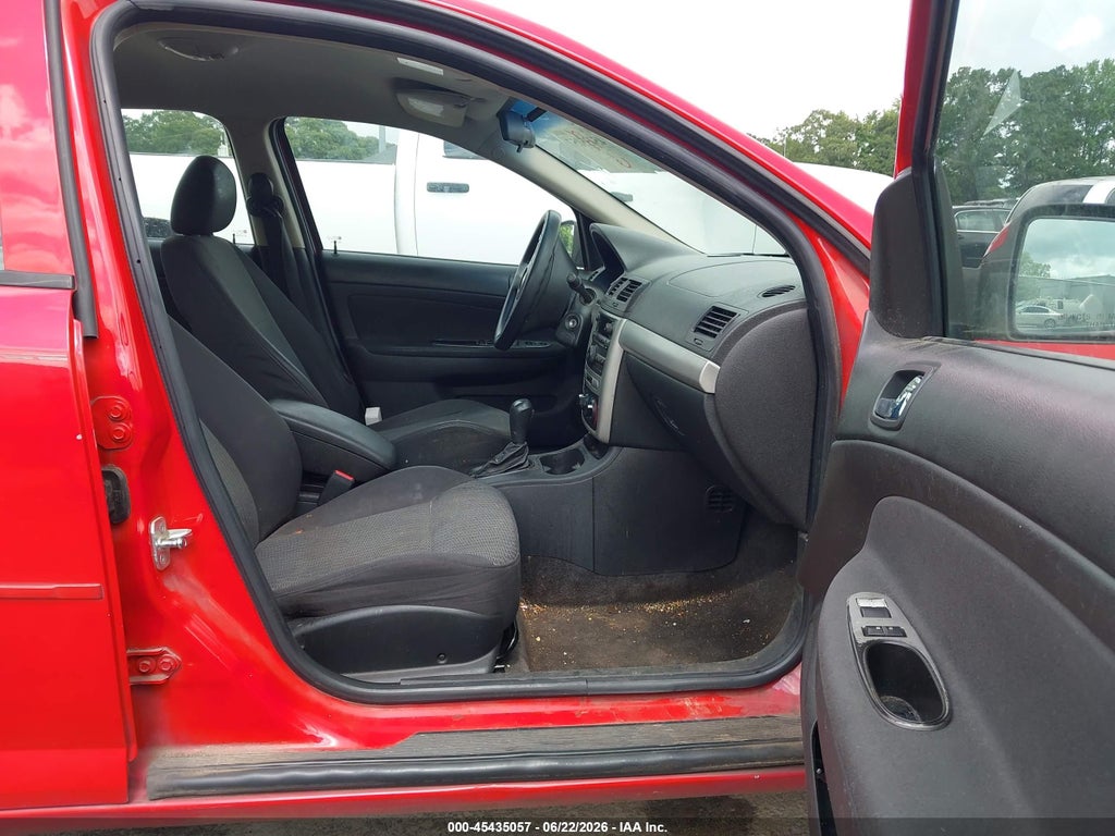 2010 Chevrolet Cobalt LT photo 5