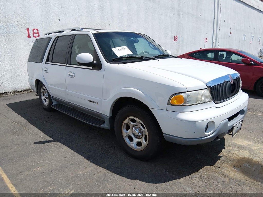 2000 LINCOLN NAVIGATOR
