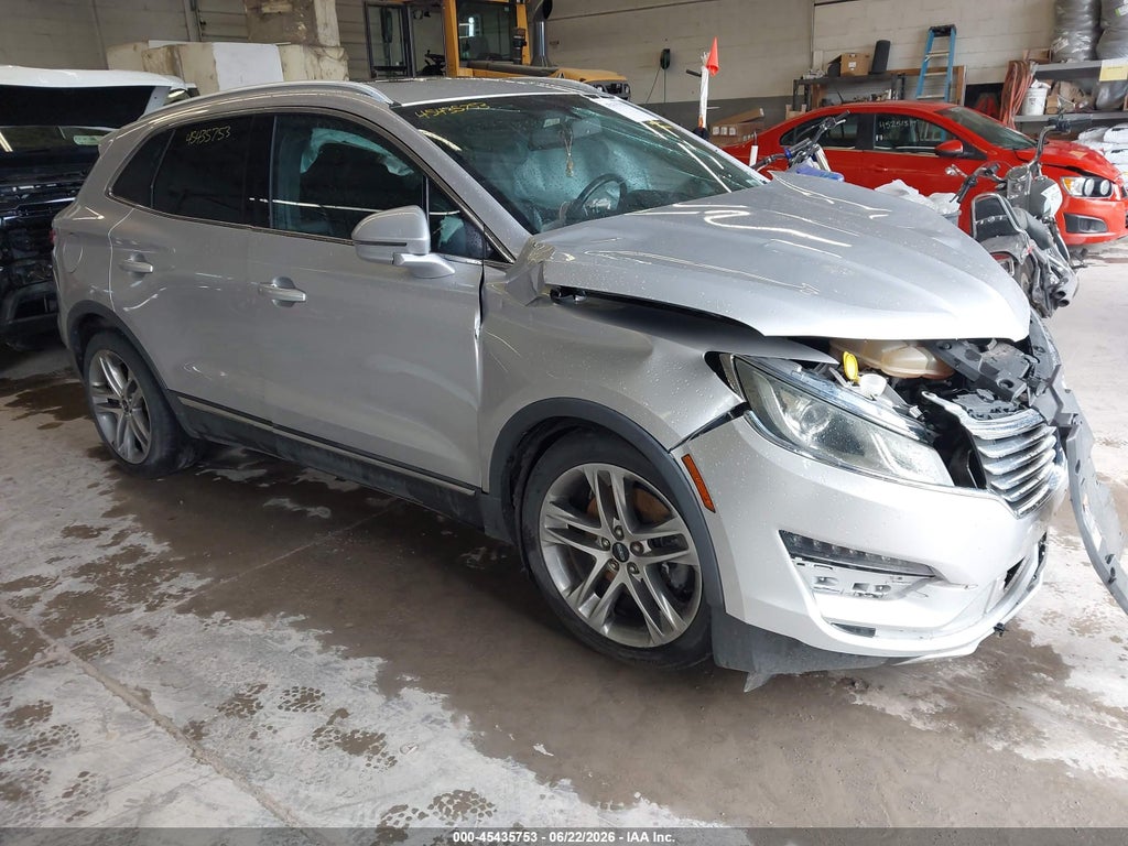 2015 LINCOLN MKC