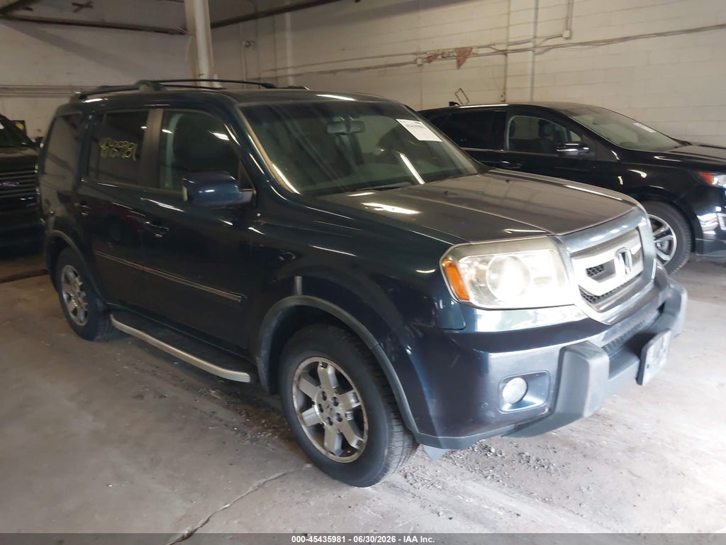 2009 HONDA PILOT