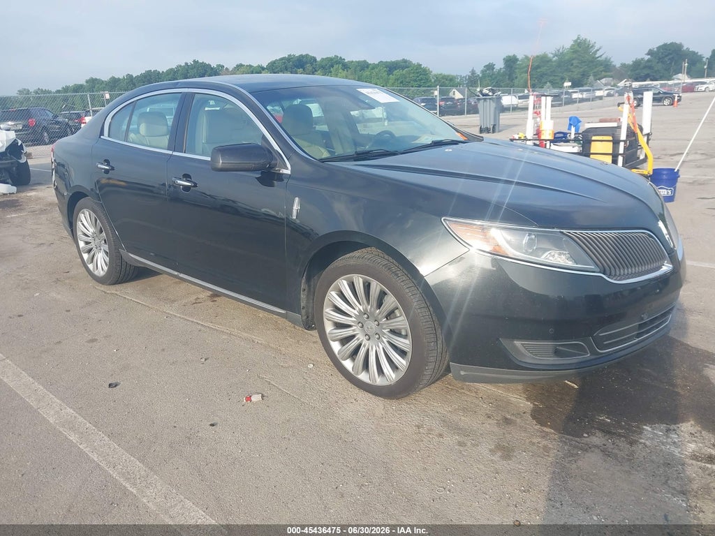 2014 LINCOLN MKS