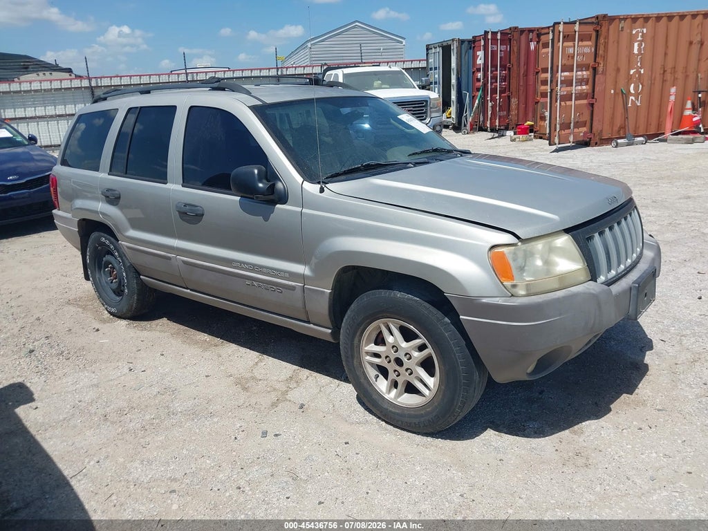 2004 JEEP GRAND CHEROKEE