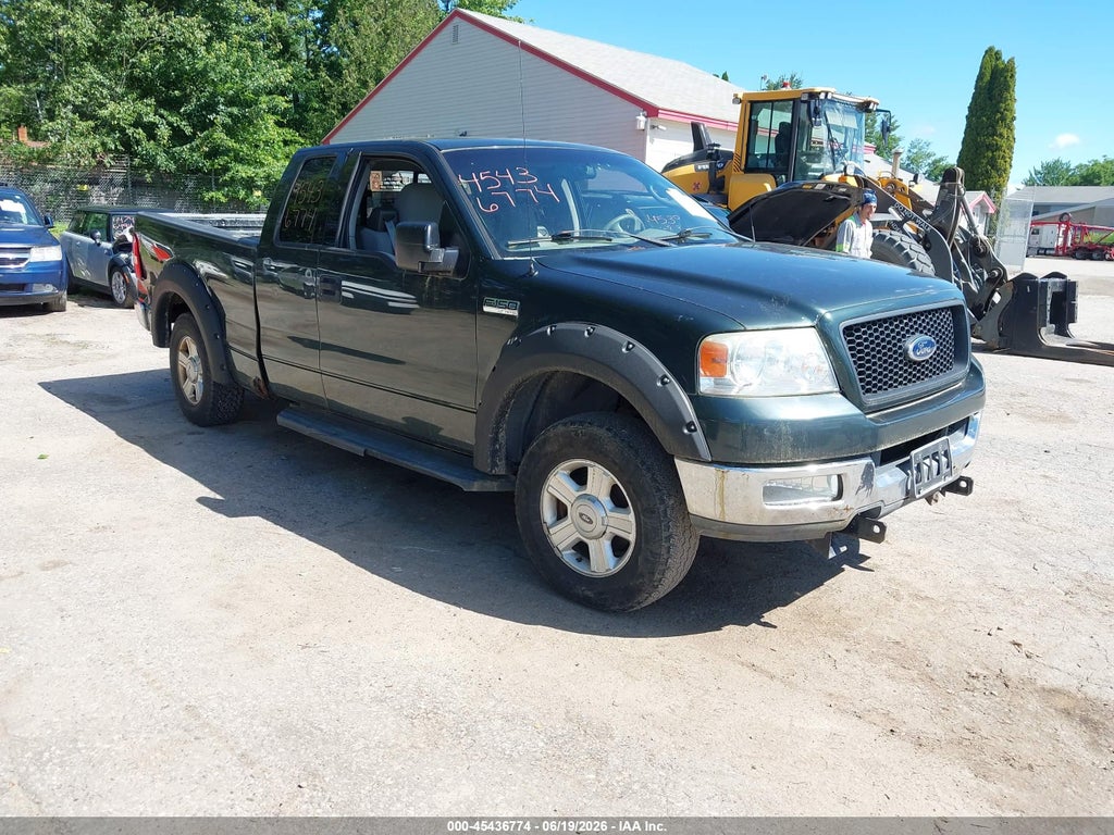 2004 FORD F-150
