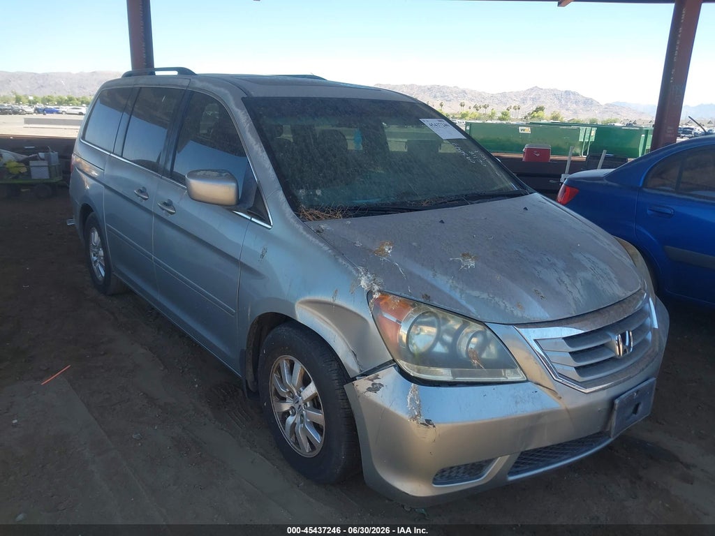 2010 HONDA ODYSSEY