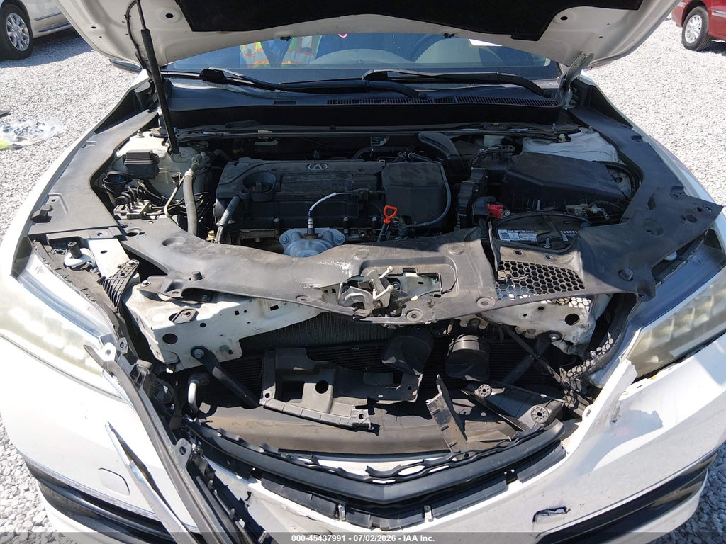 2016 Acura TLX photo 10