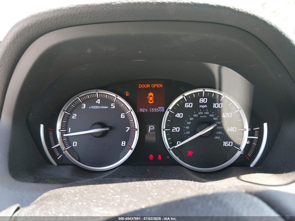 2016 Acura TLX photo 7