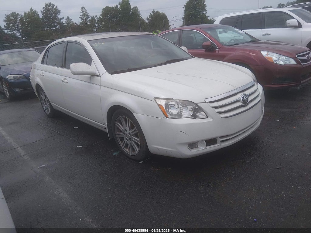 2007 TOYOTA AVALON