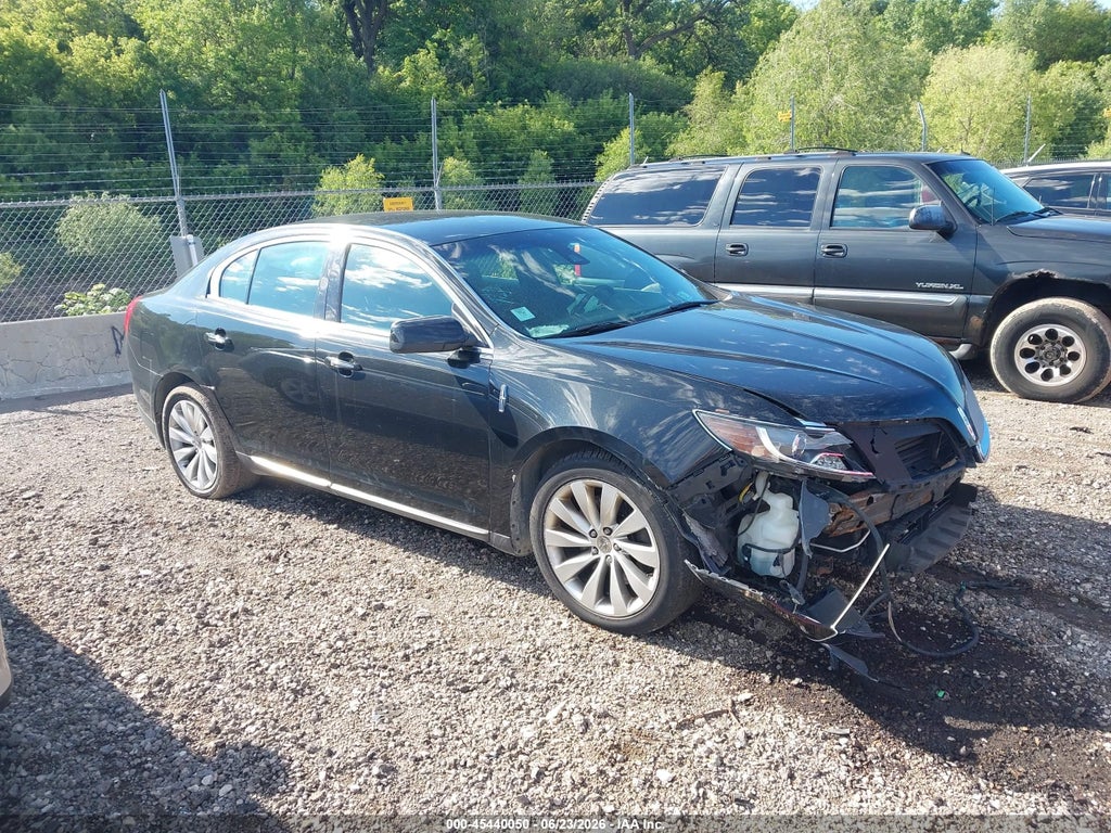 2014 LINCOLN MKS