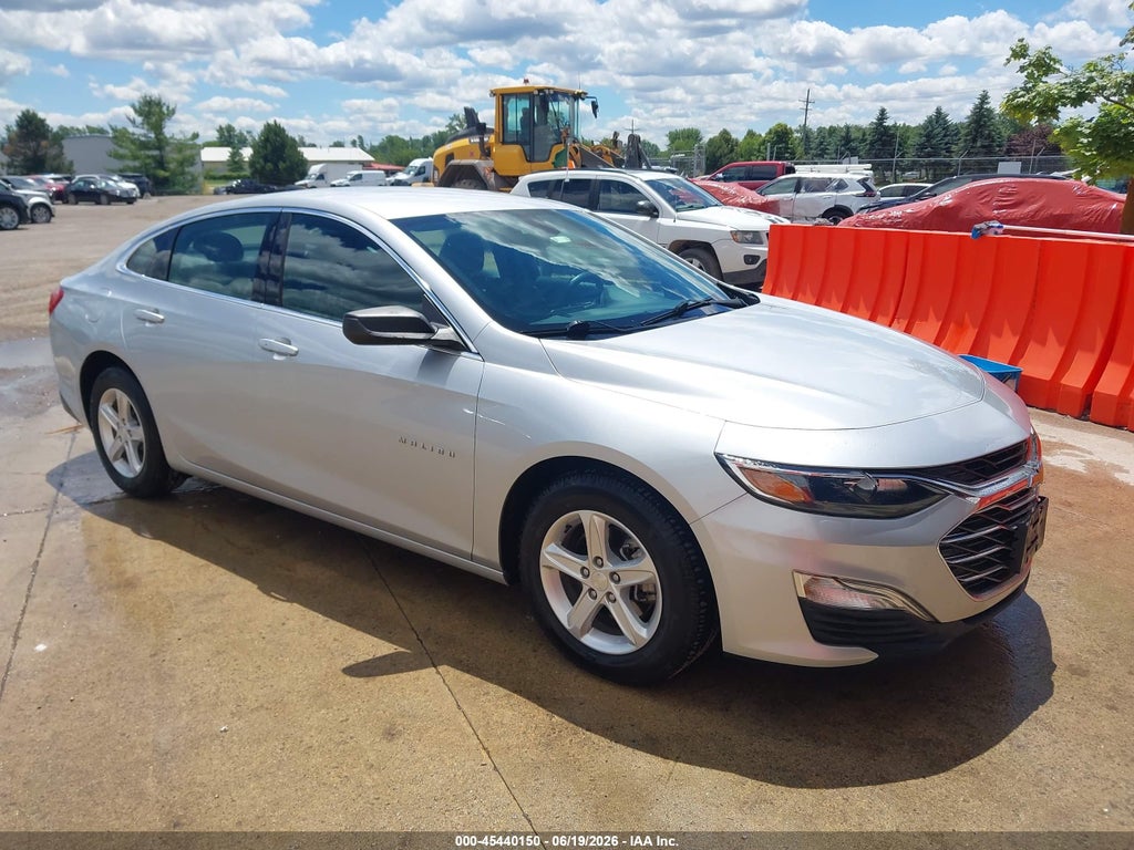 CHEVROLET MALIBU 2020