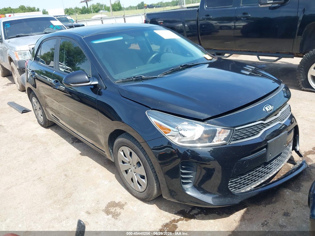 2019 KIA RIO 5-DOOR
