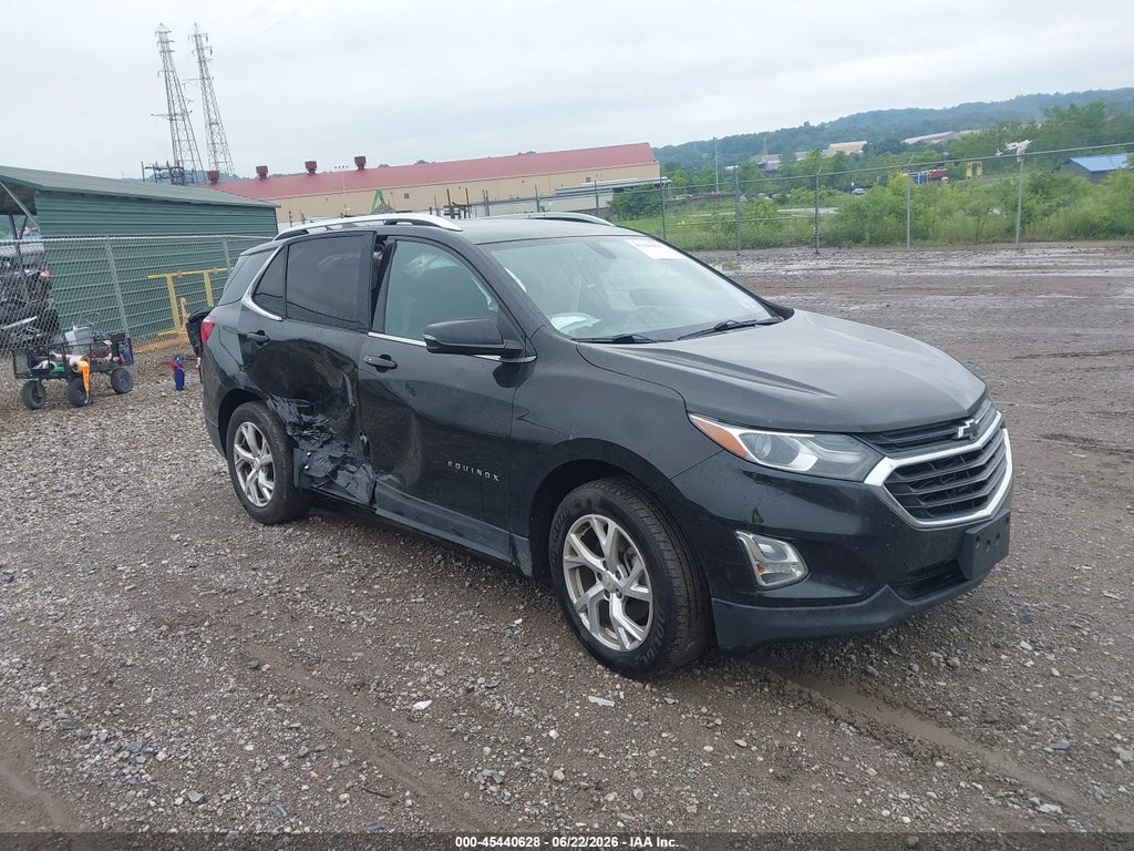2GNAXLEX6K6199564 2019 CHEVROLET EQUINOX photo no. 1