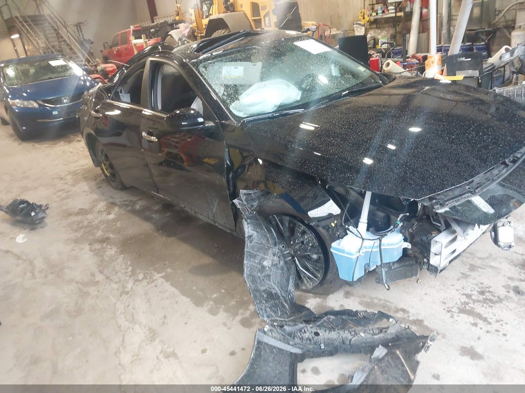 NISSAN ALTIMA 2025