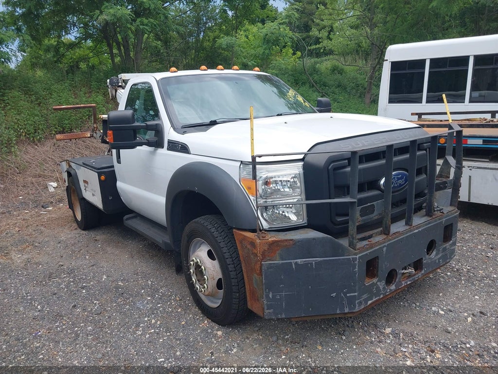 1FDUF5HT2EEB42724 2014 FORD F-550 CHASSIS photo no. 1