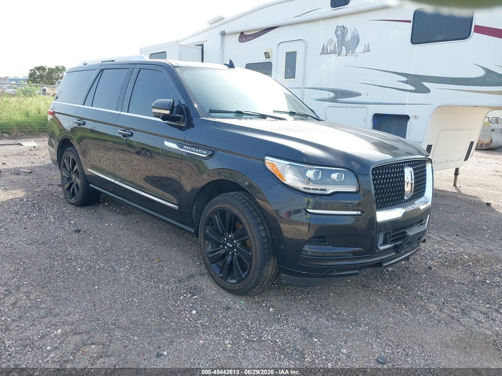 2023 LINCOLN NAVIGATOR