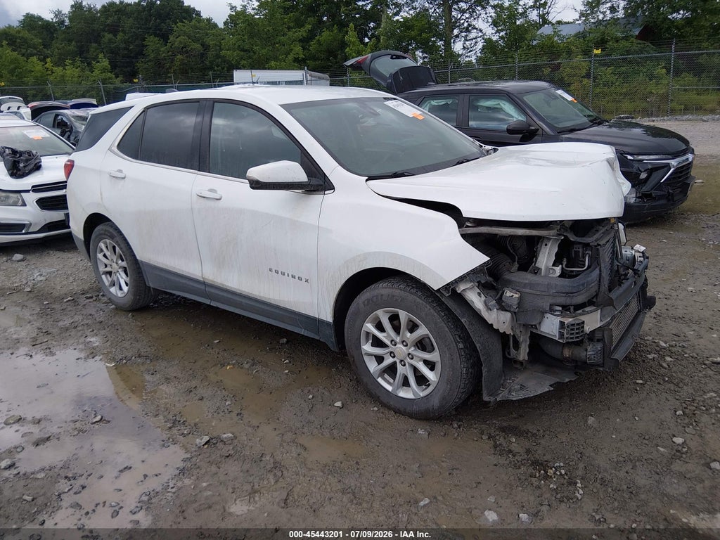 2GNAXJEV1J6328344 2018 CHEVROLET EQUINOX photo no. 1