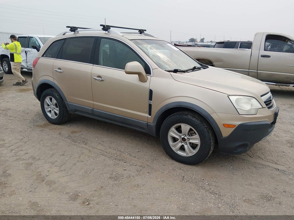 2008 SATURN VUE