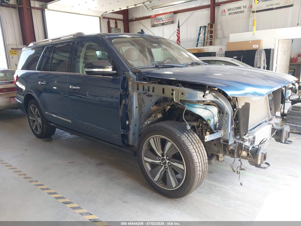 2019 LINCOLN NAVIGATOR L