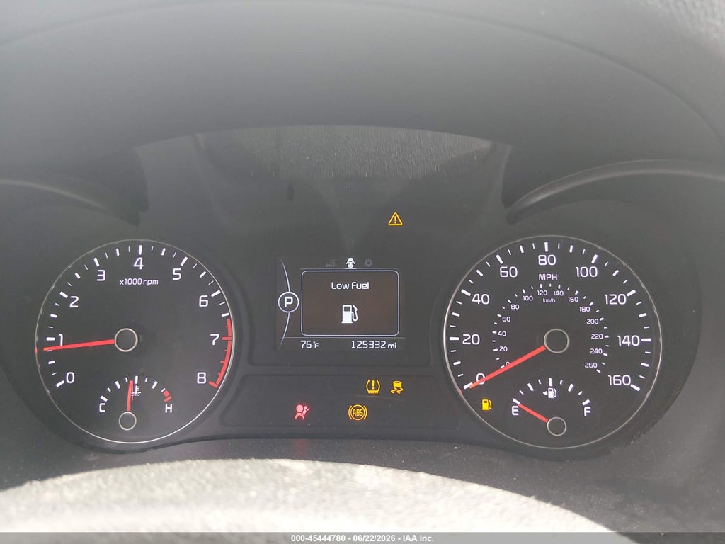 2017 Kia Optima LX photo 7