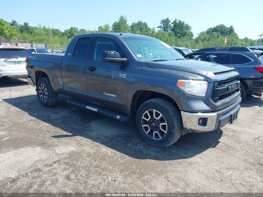 2017 TOYOTA TUNDRA