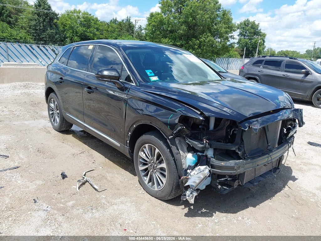 2023 LINCOLN NAUTILUS