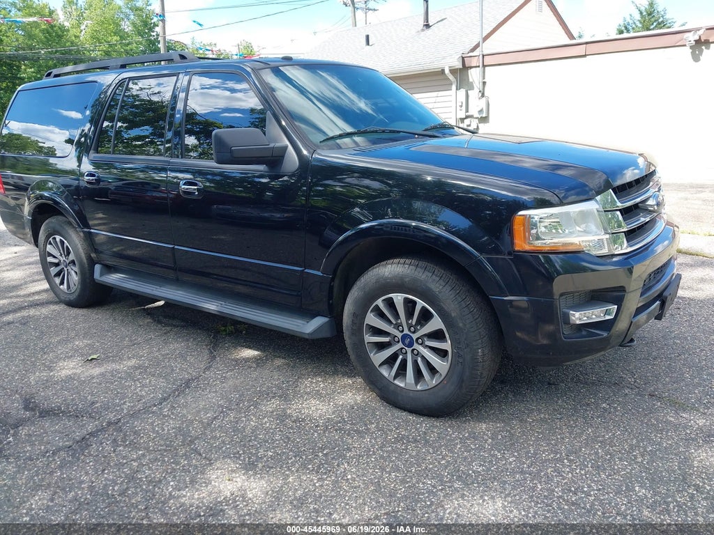 2017 FORD EXPEDITION EL
