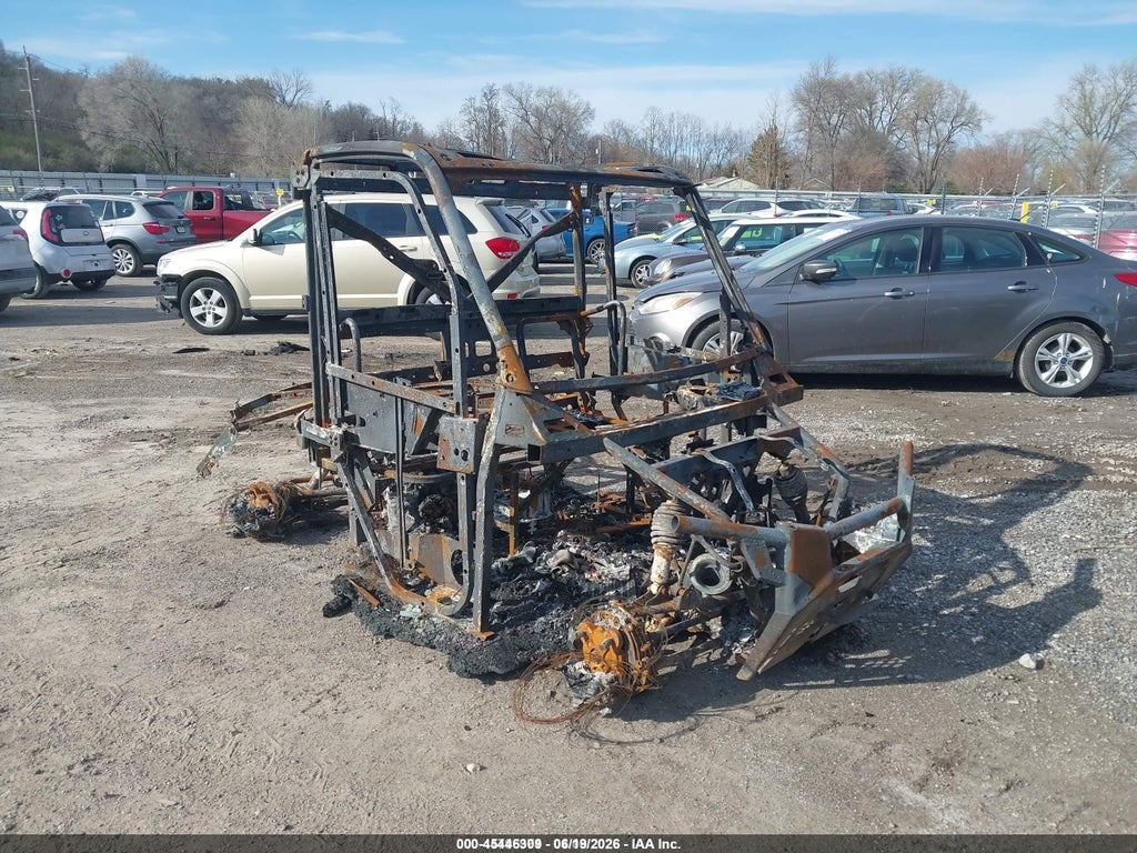 4XARRW990K8903763 2019 POLARIS RANGER photo no. 1
