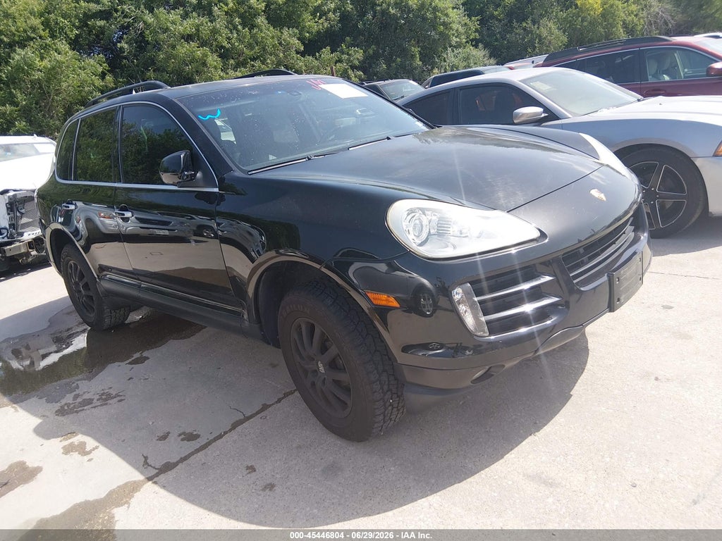 2008 PORSCHE CAYENNE