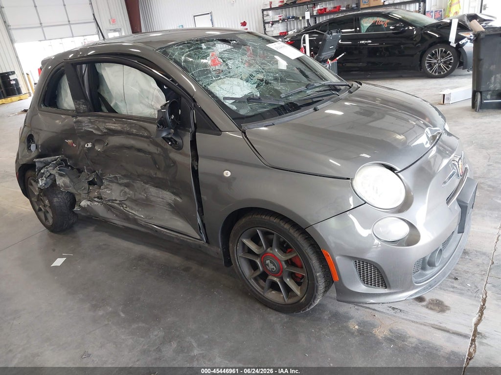 2013 FIAT 500