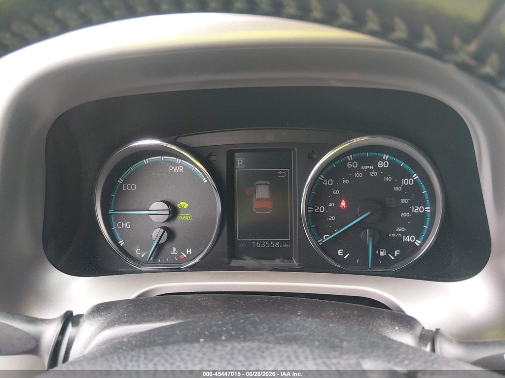 2016 Toyota RAV4 Hybrid XLE photo 7