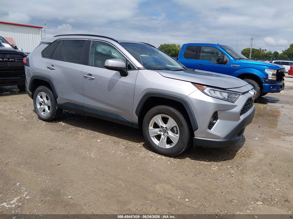 2T3W1RFV2MC138818 2021 TOYOTA RAV4 photo no. 1