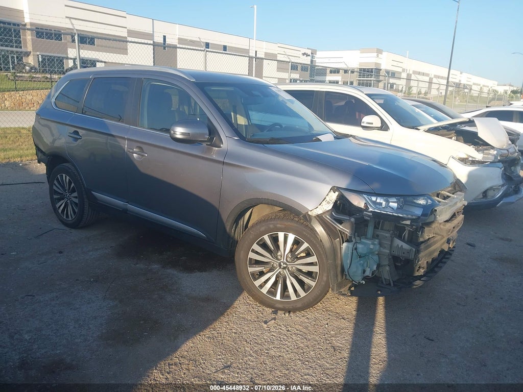 2020 MITSUBISHI OUTLANDER