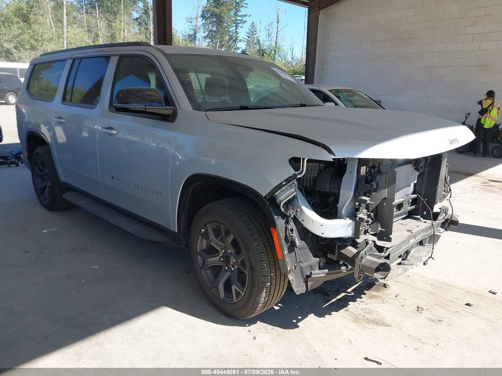 1C4SJSBPXTS158284 2026 JEEP GRAND WAGONEER L photo no. 1