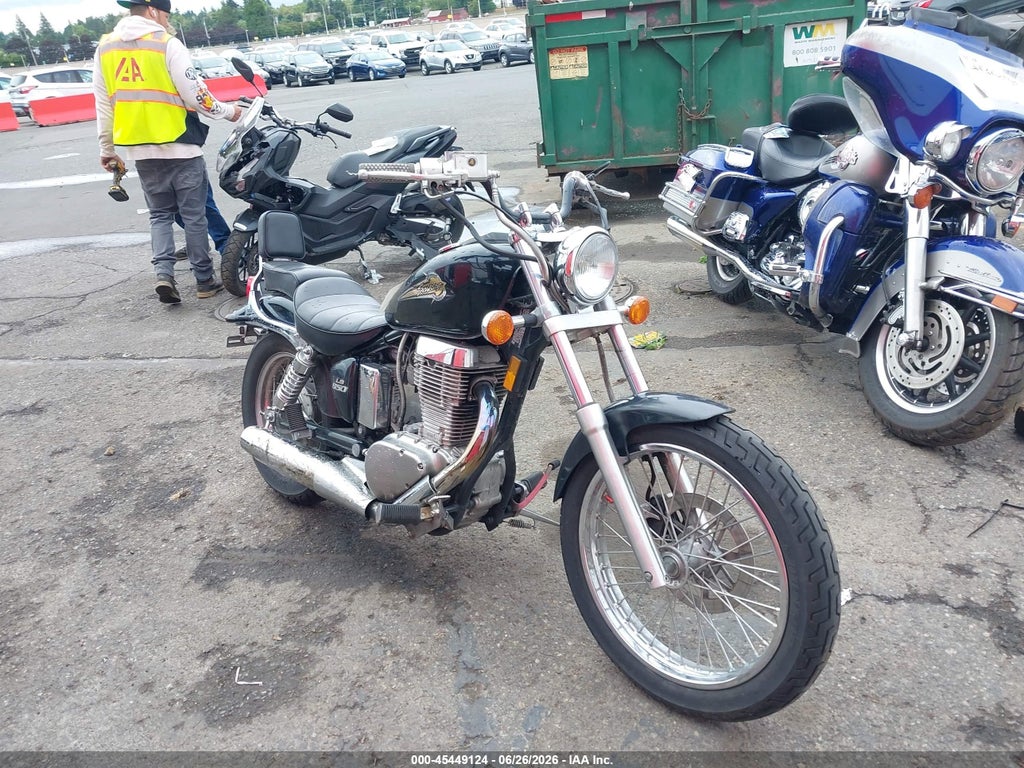 1999 SUZUKI LS650