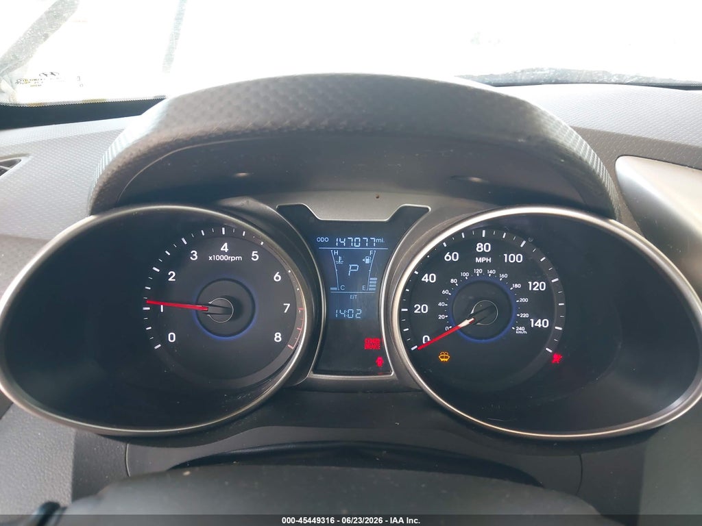 2016 Hyundai Veloster photo 7