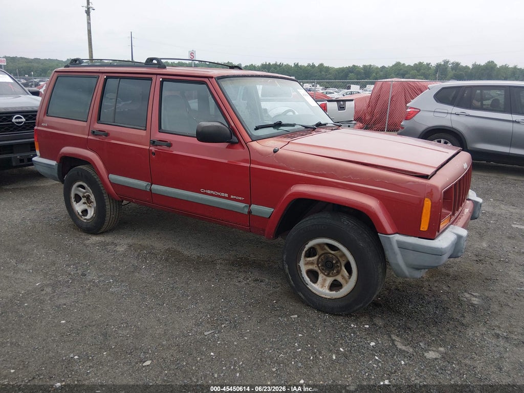 1999 JEEP CHEROKEE