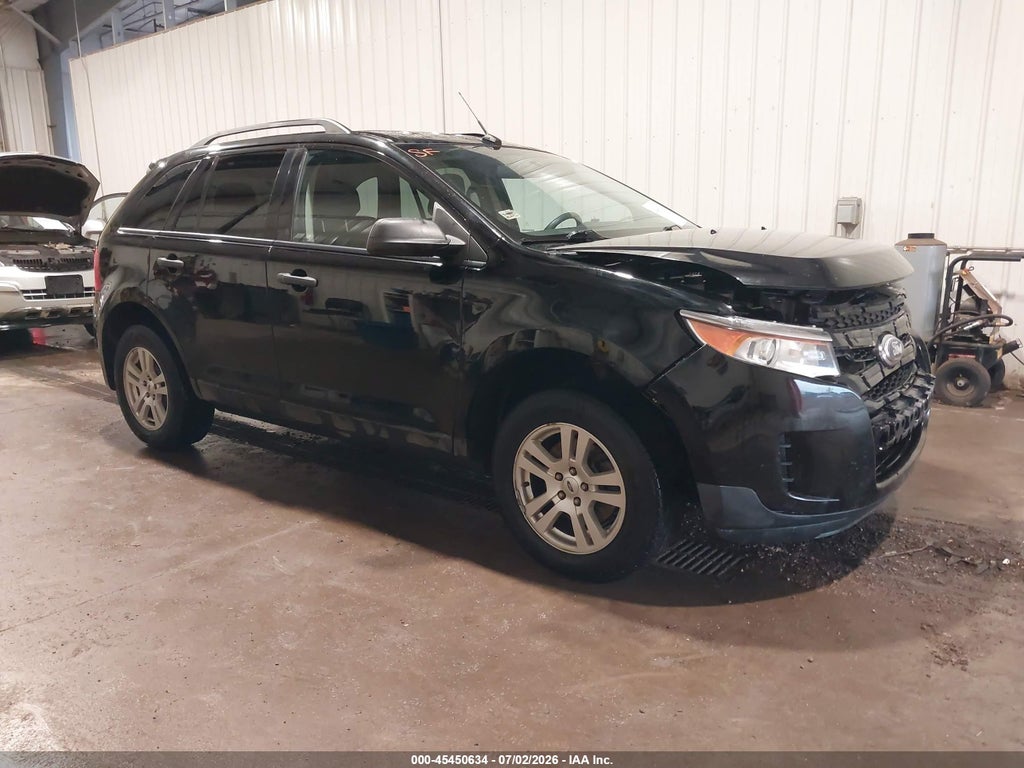 2012 FORD EDGE