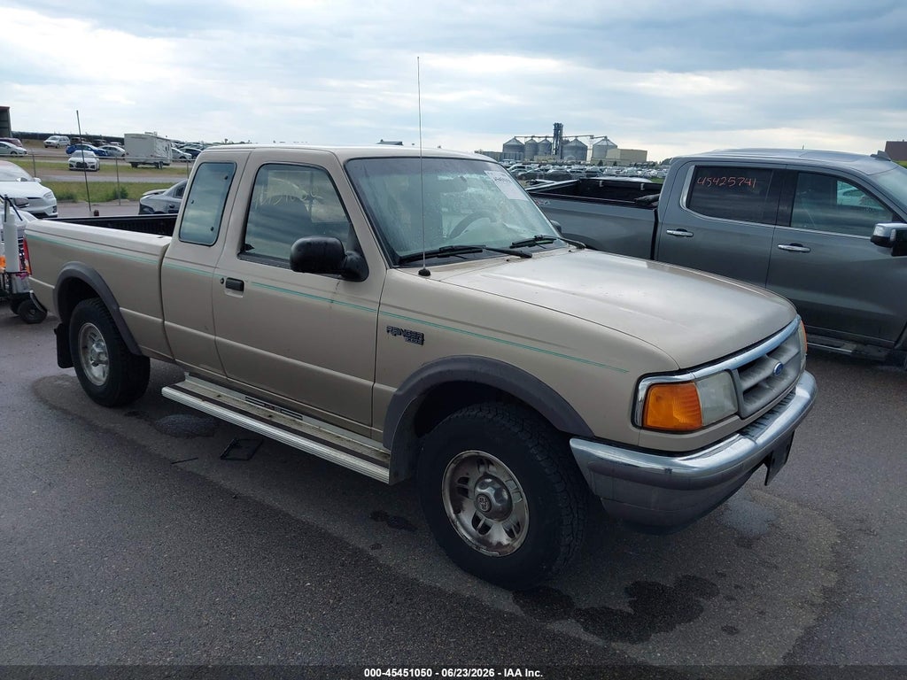 1997 Ford Ranger photo 1