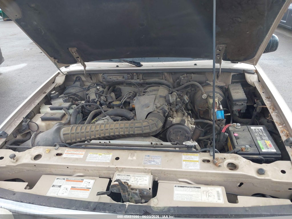1997 Ford Ranger photo 10