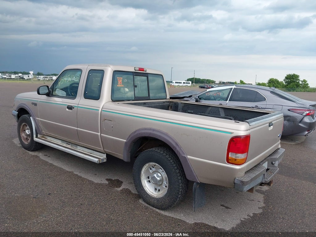 1997 Ford Ranger photo 3