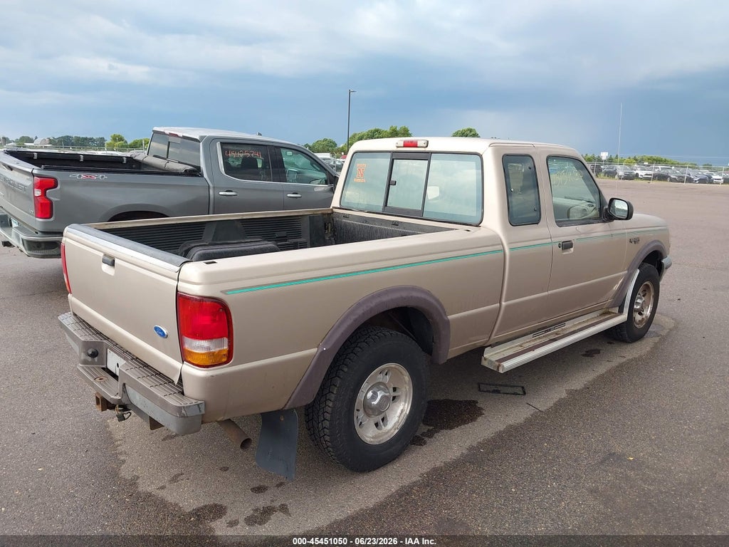 1997 Ford Ranger photo 4