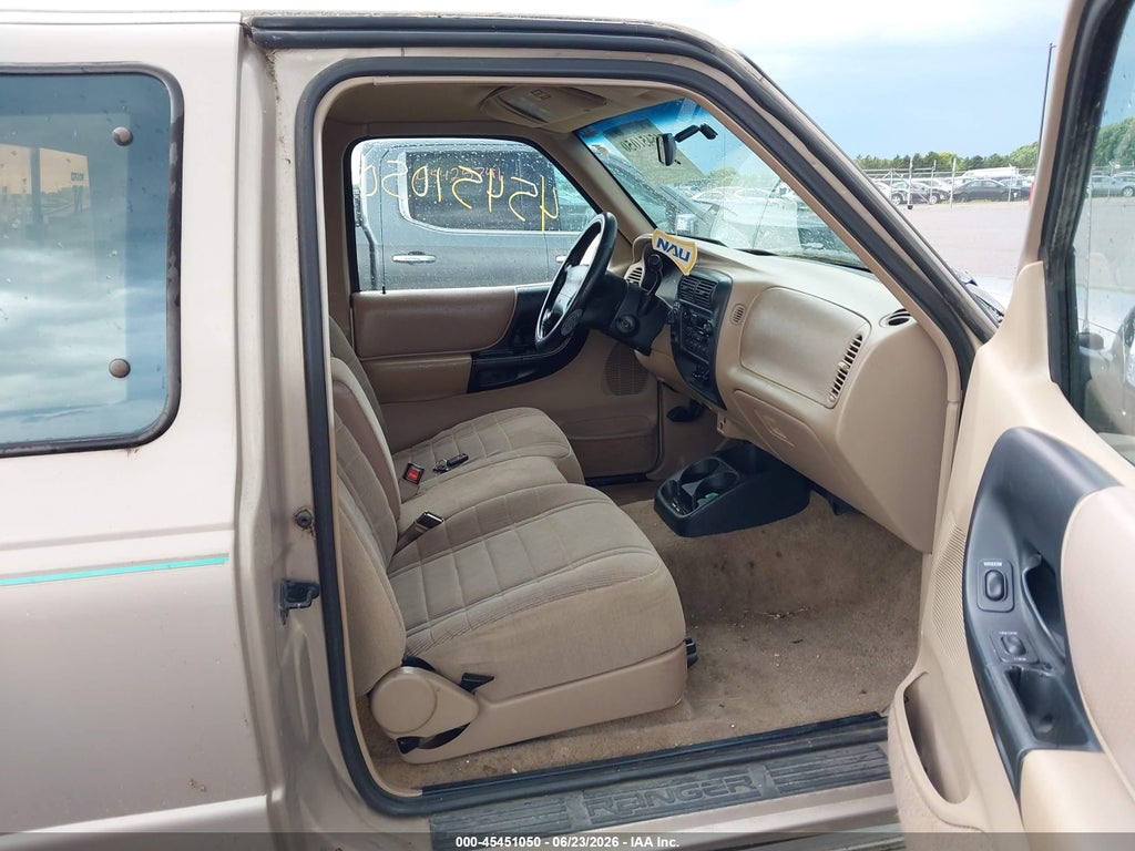 1997 Ford Ranger photo 5