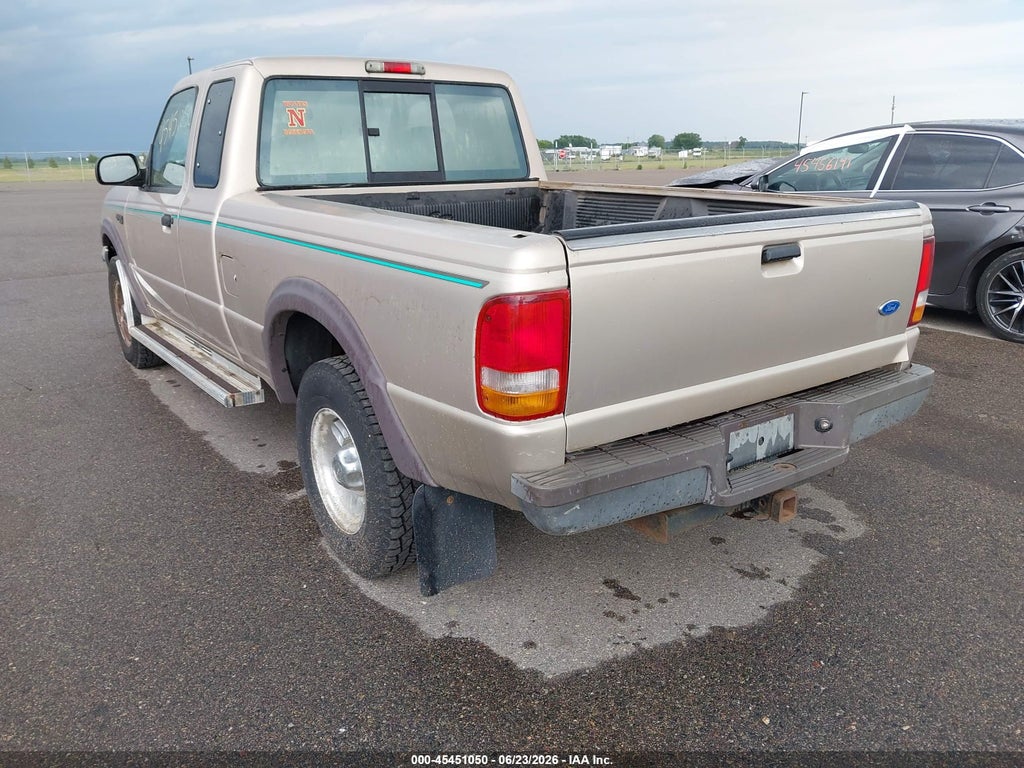 1997 Ford Ranger photo 6