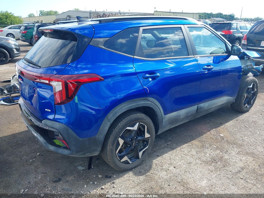 2026 Kia Seltos S photo 4