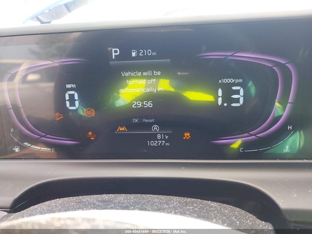 2026 Kia Seltos S photo 7
