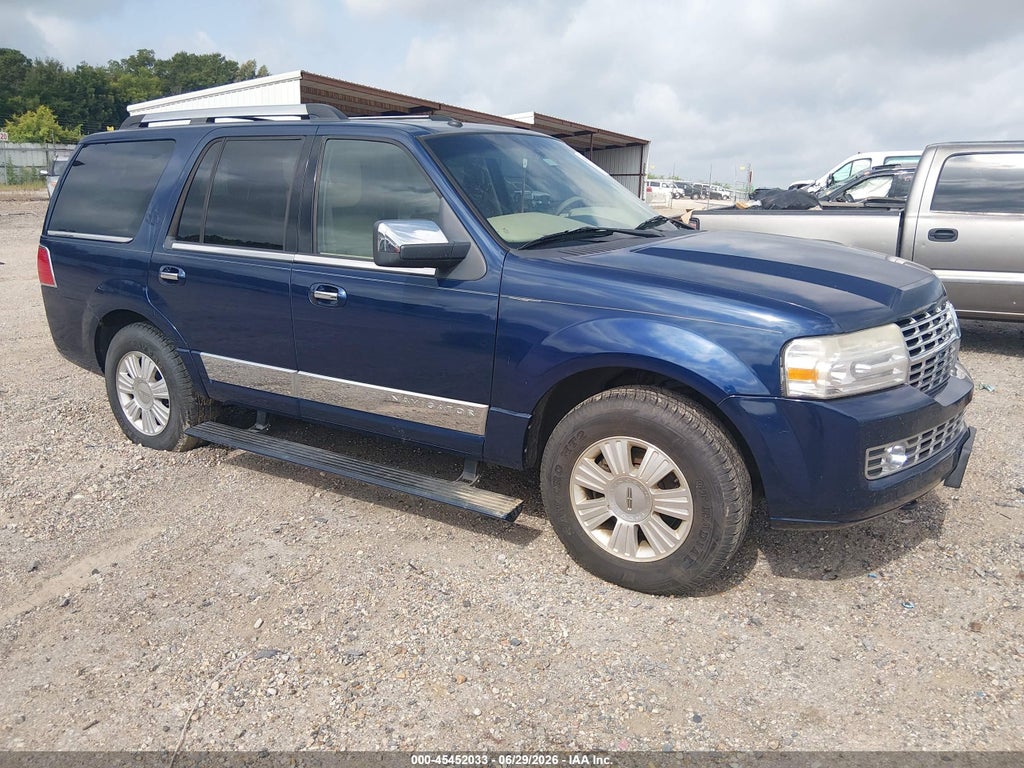 2010 LINCOLN NAVIGATOR