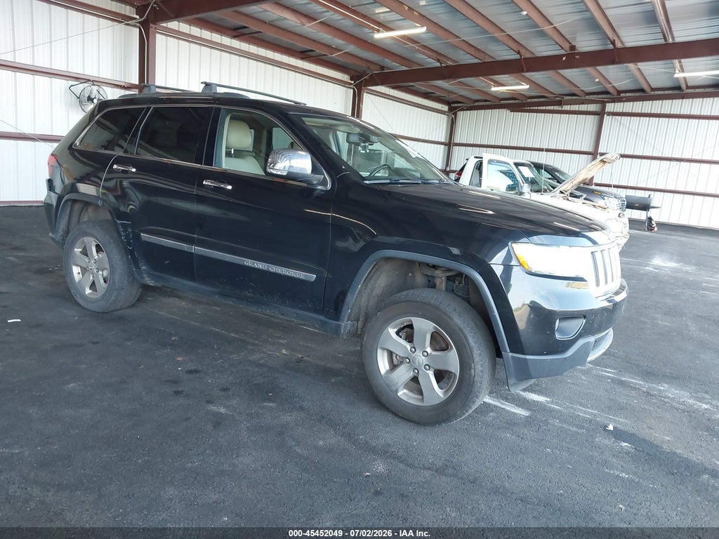 2013 JEEP GRAND CHEROKEE
