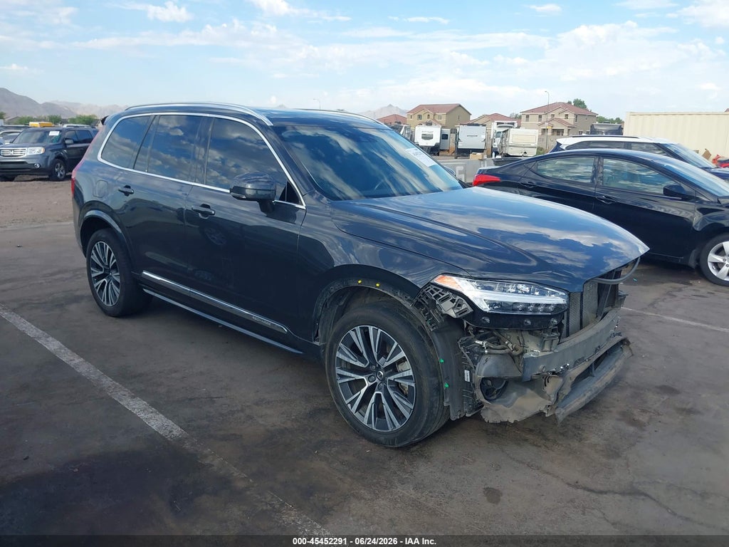 2021 VOLVO XC90 RECHARGE PLUG-IN HYBRID