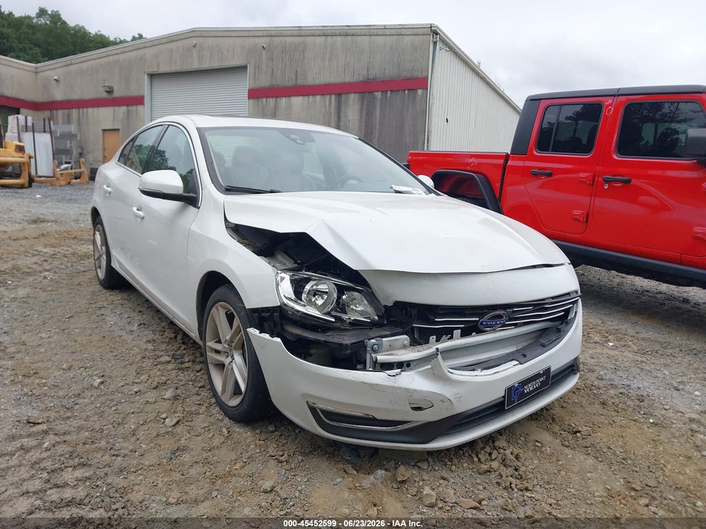 2014 VOLVO S60