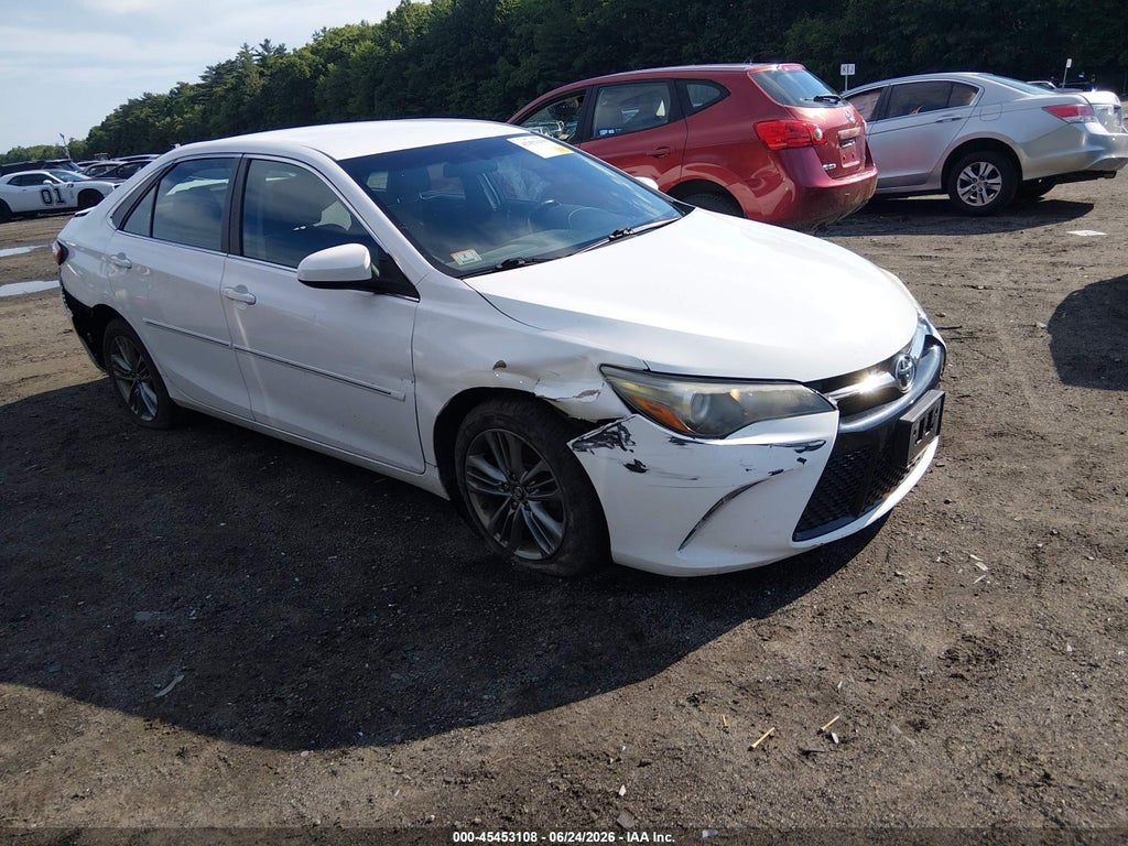 4T1BF1FK1GU597969 2016 TOYOTA CAMRY photo no. 1